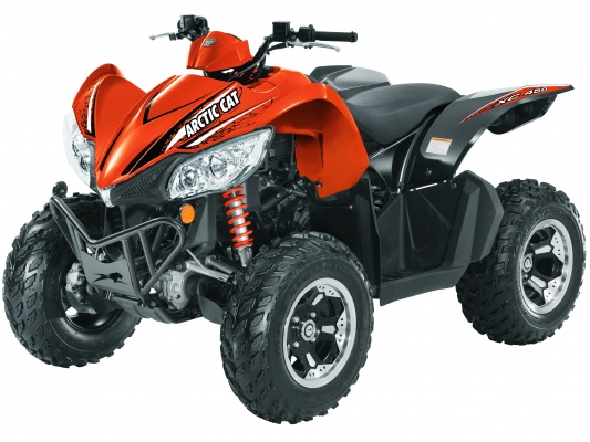 Фото квадроцикла Arctic Cat Cat XC 450i
